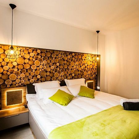 Premium Apartment Sinaia Luaran gambar