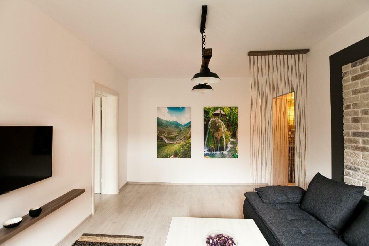 Premium Apartment Sinaia Luaran gambar