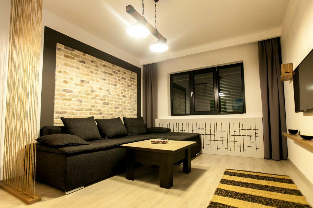 Premium Apartment Sinaia Luaran gambar