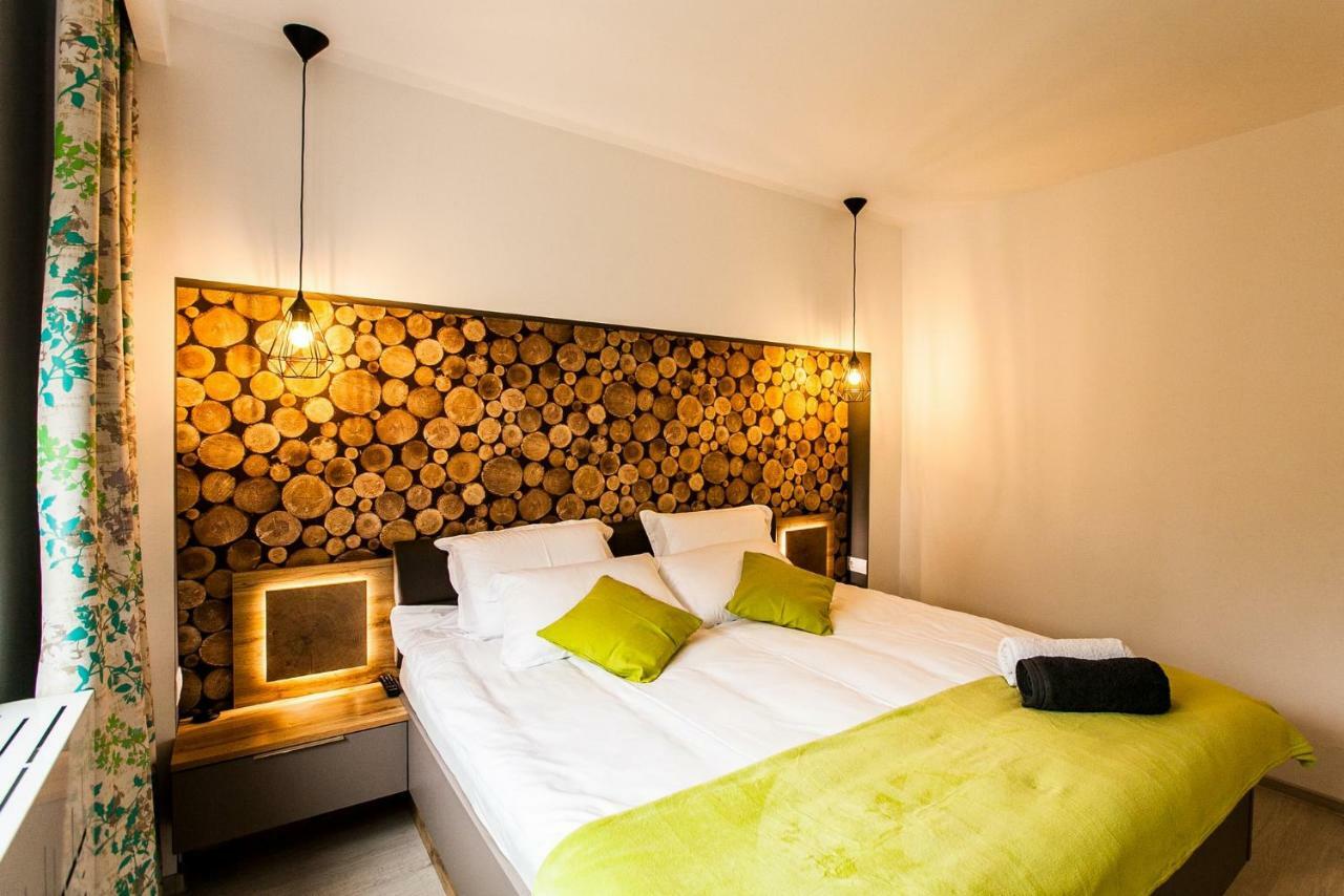 Premium Apartment Sinaia Luaran gambar