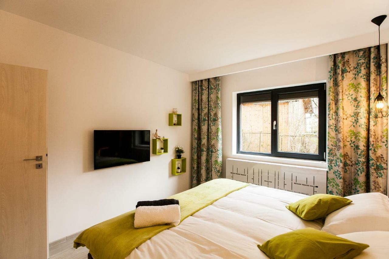Premium Apartment Sinaia Luaran gambar